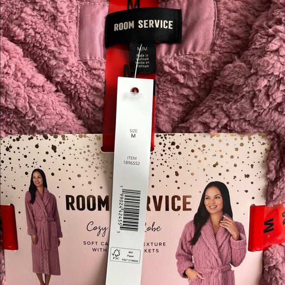 Room Service Robe - Picture 3 of 5